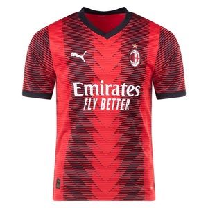 🛑FINAL SALE🛑 chukwueze ac milan soccer jersey
